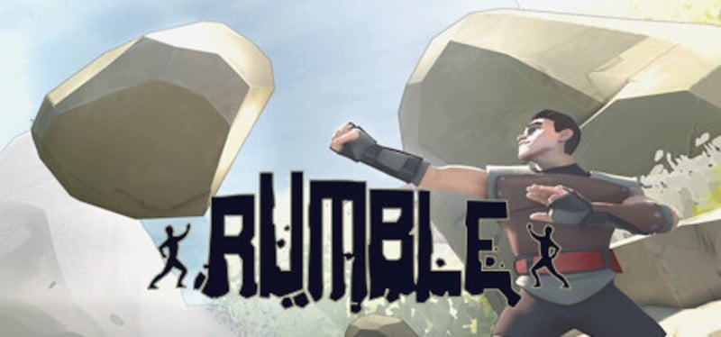 RUMBLE Game Cover