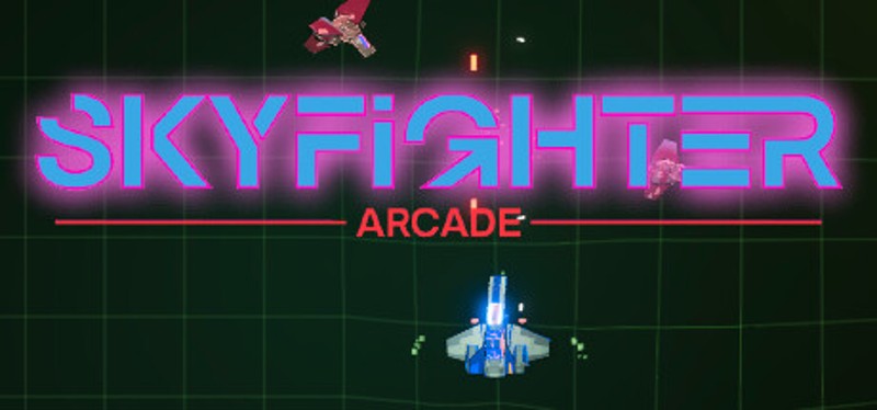 Skyfighter Arcade Game Cover