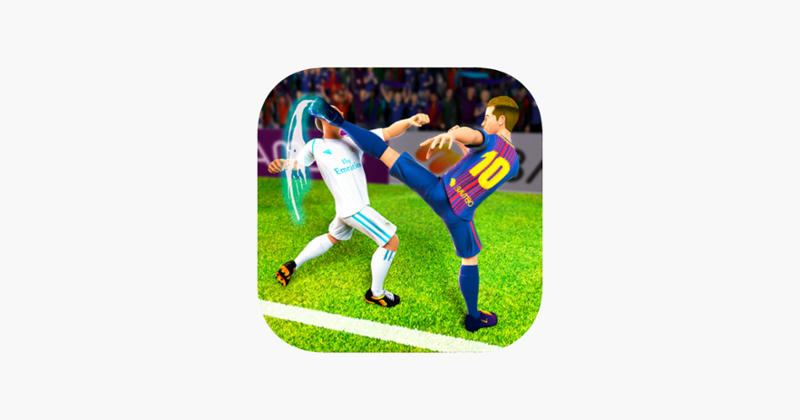 Soccer Fight 2018 Game Cover