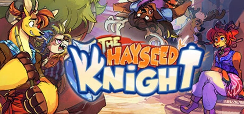 The Hayseed Knight Game Cover