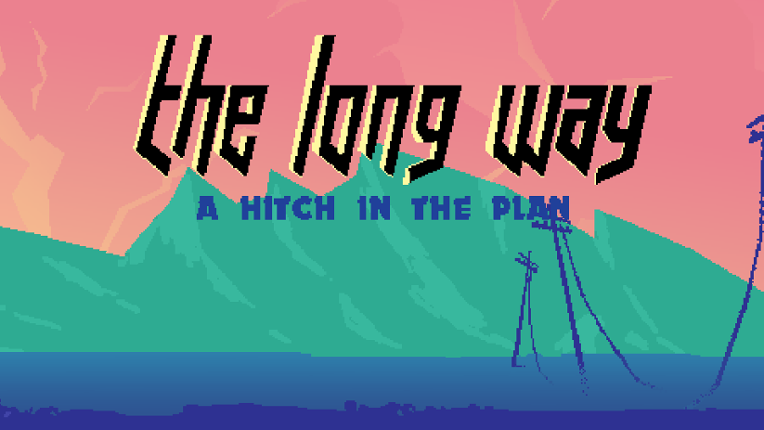 The Long Way Game Cover