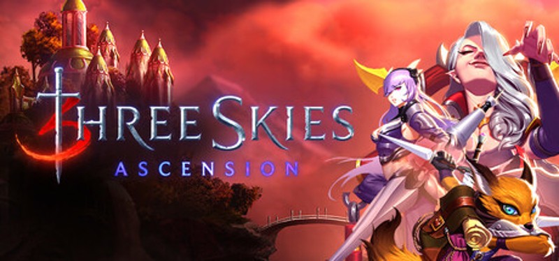 Three Skies Ascension Game Cover