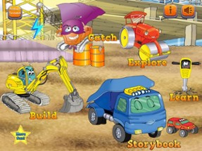 Truck Games for Kids Toddlers' Image