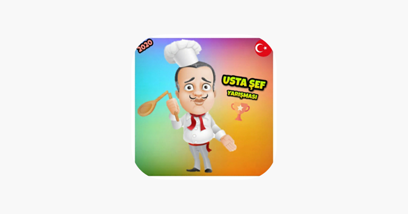 Usta Şef Yarışması Game Cover