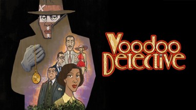 Voodoo Detective Image