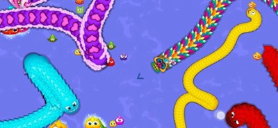 Worm Hunt: slither snake arena Image