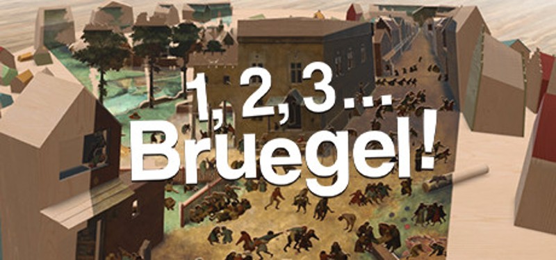 1, 2, 3... Bruegel! Game Cover