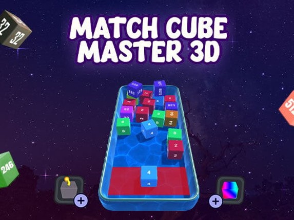 2048 Cube Winner Game Cover