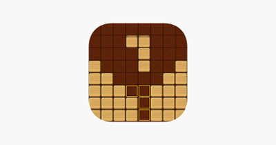 3D Wood Block Puzzle : Hexa! Image