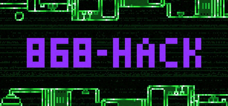 868-HACK Game Cover