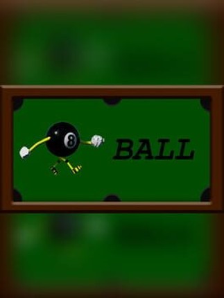 8 Ball Game Cover