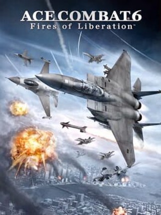 Ace Combat 6: Fires of Liberation Game Cover