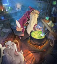 Alchemist's Apprentice Image