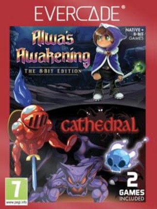 Alwa's Awakening & Cathaedral Game Cover