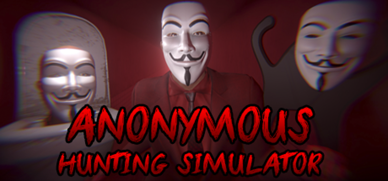 ANONYMOUS HUNTING SIMULATOR Game Cover