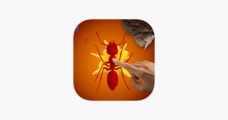 Ant Killer Insect Crush Game Cover