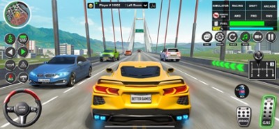 Car Driving Simulator Games Image