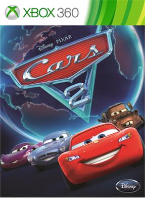 Cars 2: The Video Game Game Cover