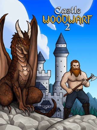 Castle Woodwarf 2 Game Cover