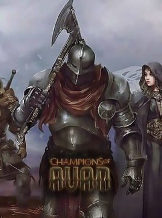 Champions of Avan Game Cover