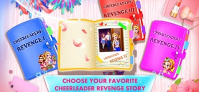 Cheerleader's Revenge Story™ Image