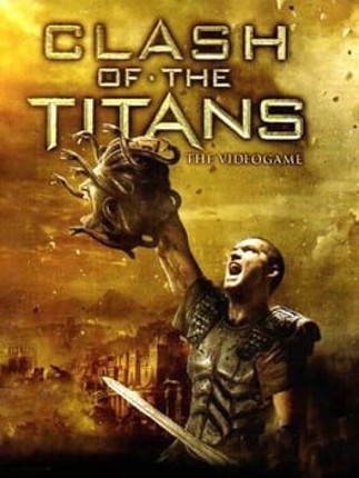 Clash of the Titans Game Cover