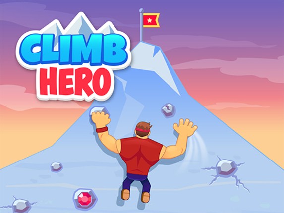 Climb Man Game Cover
