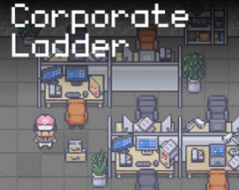 Corporate Ladder Image
