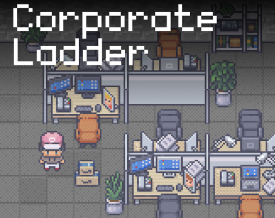 Corporate Ladder Game Cover