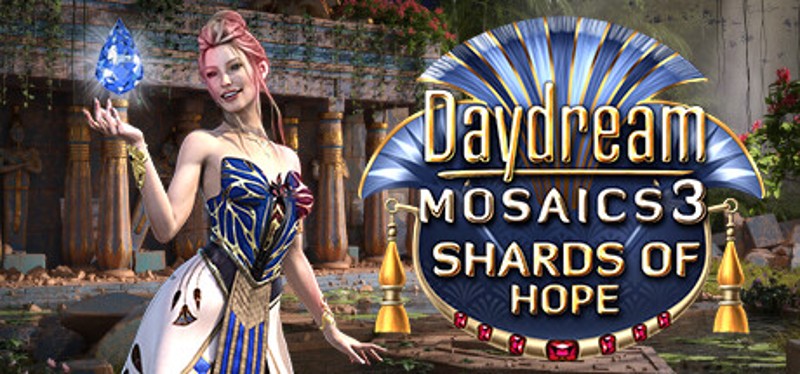 Daydream Mosaics 3: Shards Of Hope Game Cover