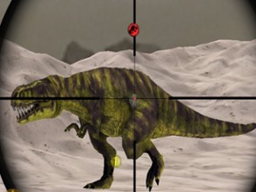 Dinosaur Hunter: Jurassic Desert Simulator 3D 2017 Image