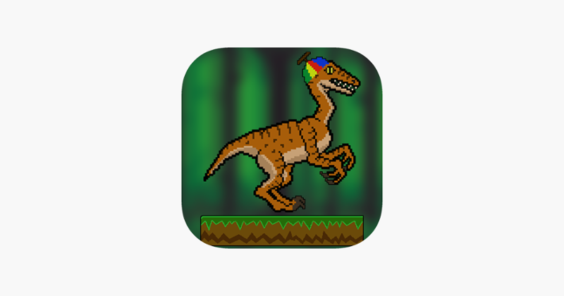 Dinosaur Jump Up - Action Game Game Cover