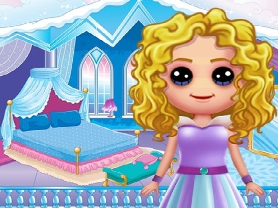 doll house games design and decoration master Game Cover