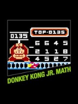 Donkey Kong Jr. Math Image