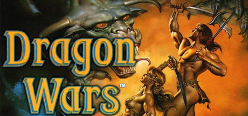 Dragon Wars Game Cover