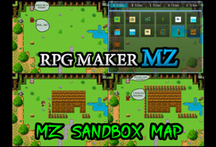 Drag's Sandbox Map for MZ Image