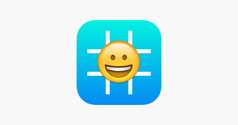Emoji Tac Toe Game Cover