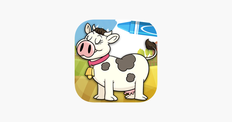 Farm Animals Coloring Pages Game Cover