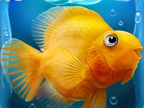Fish tank Aquarium Game Cover