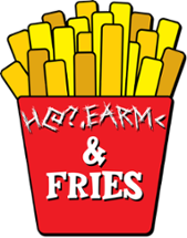 $#!@ & Fries Image