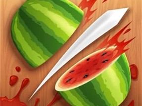 Fruit Ninja Game Image