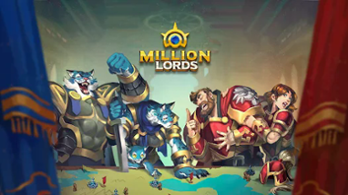 Million Lords: Online Conquest Image