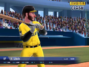 Baseball Clash: Real-time game Image