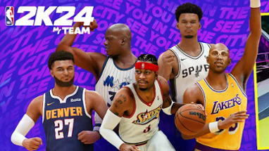 NBA 2K24 MyTEAM Image