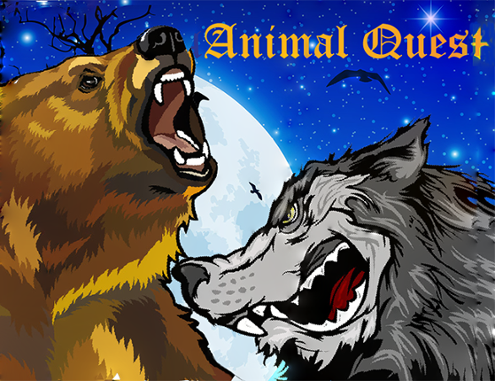 Animal Quest - Forest Survival Game Cover