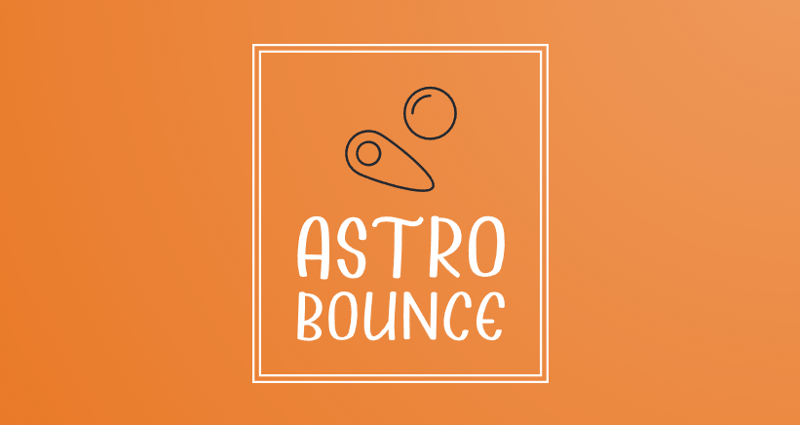 Astro bounce Game Cover