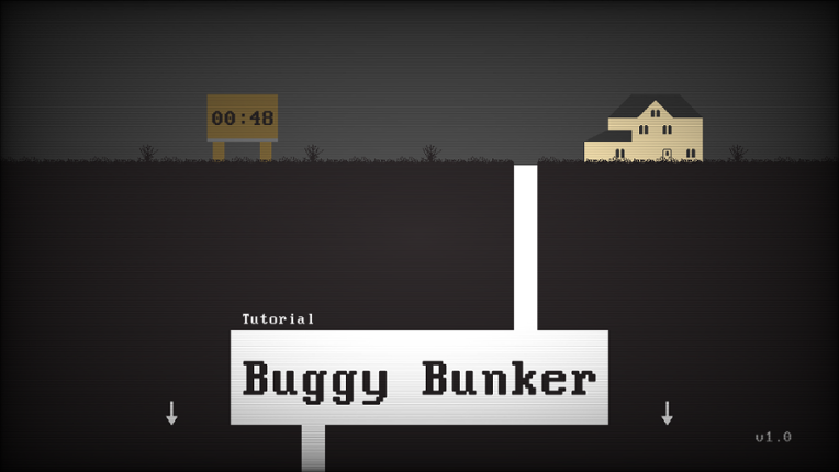 Buggy Bunker Game Cover