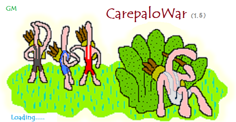 CarepalosWar Game Cover