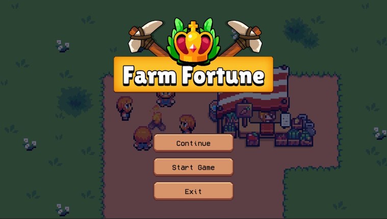 Farm Fortune Game Cover