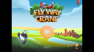 Flyway Crane Image